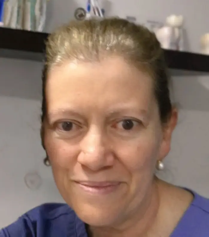 Dra. Luz Marina Ospina 