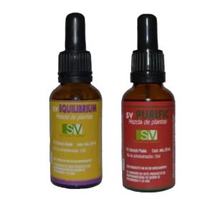 Paquete Diabetes: Equilibrium + Purific