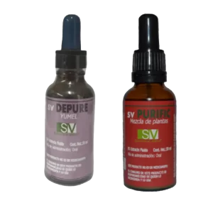 Paquete Detox: Depure + Purific