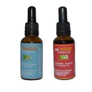 Paquete Hormonal III: FemmeLife + Vivet